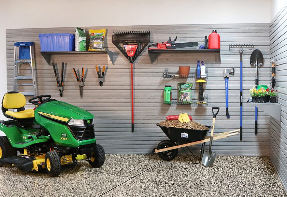 Garage Storage