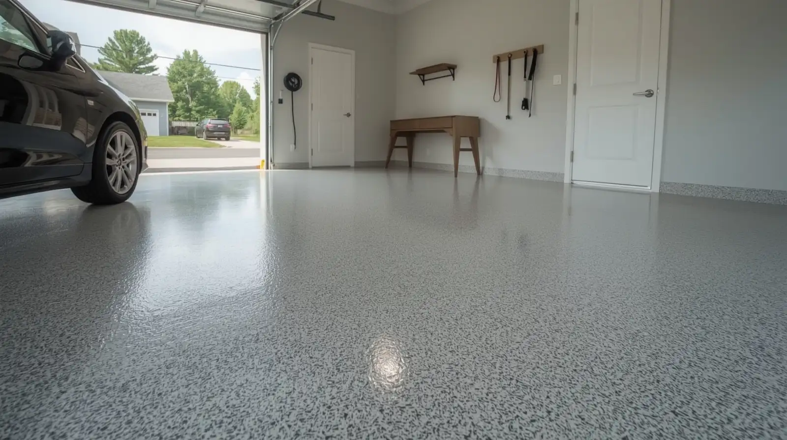 Best Concrete Floor Coating for Long Term Durability